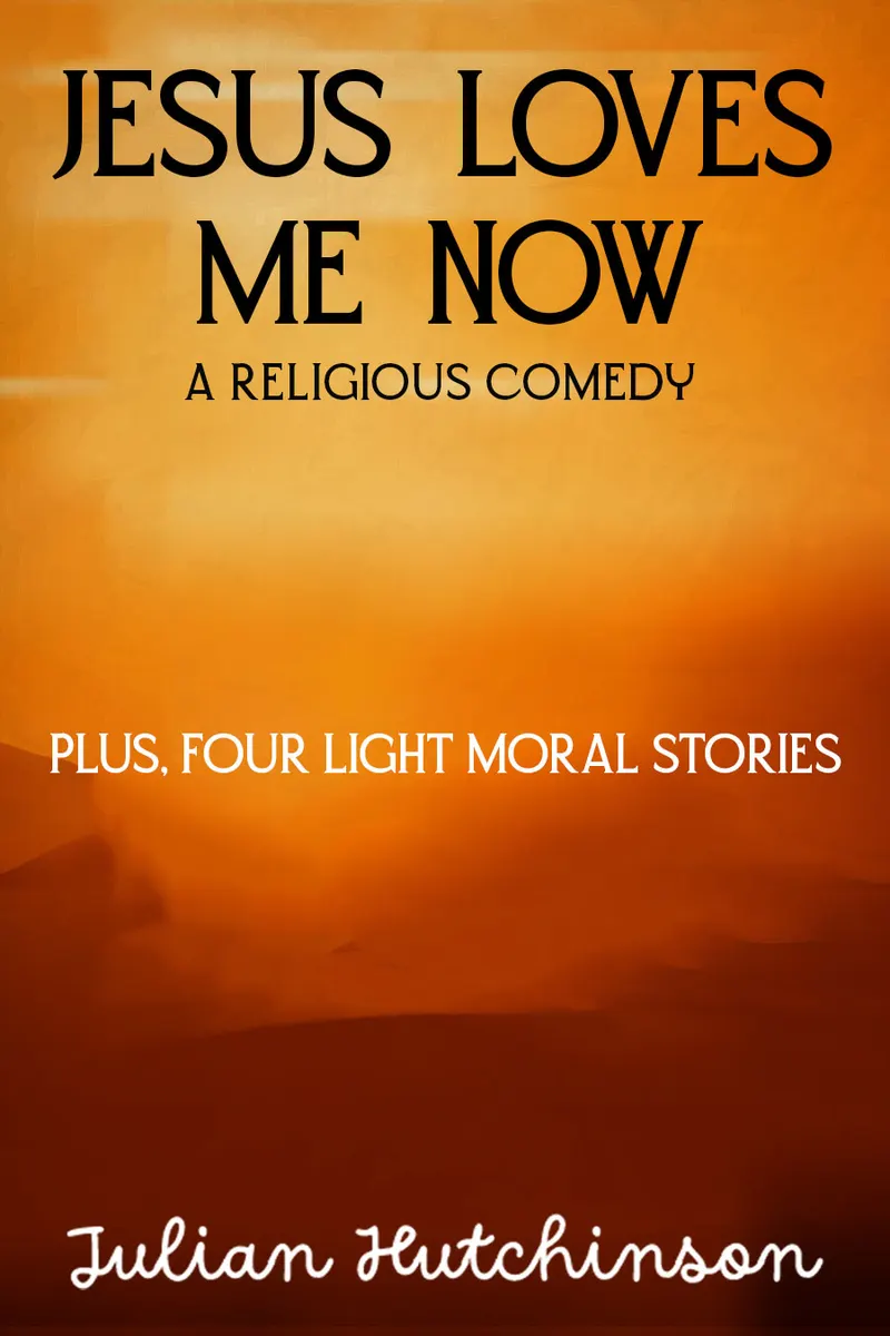 Julian Hutchinson book cover