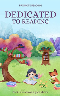 Children's book illustration