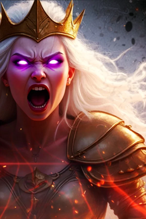 Makhaila Thorne book trailer