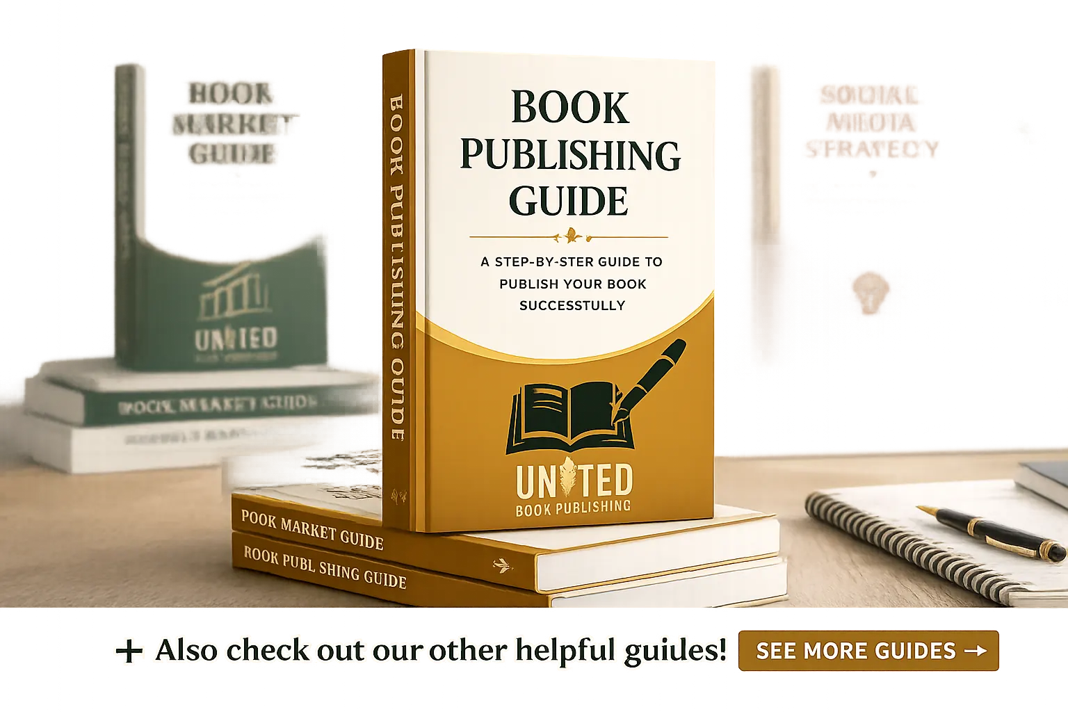 Free Book Publishing Guide cover