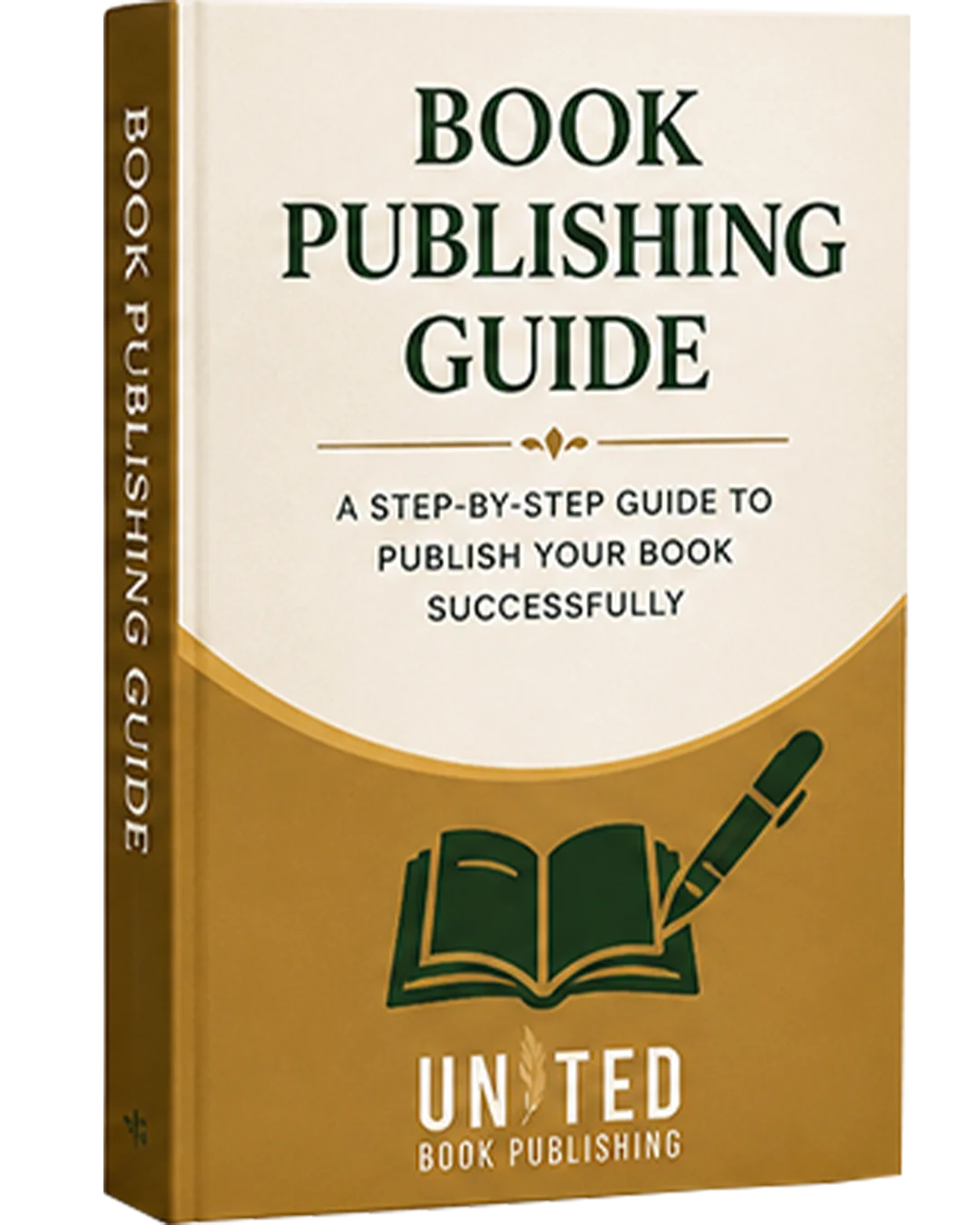 Free book publishing guide playbook