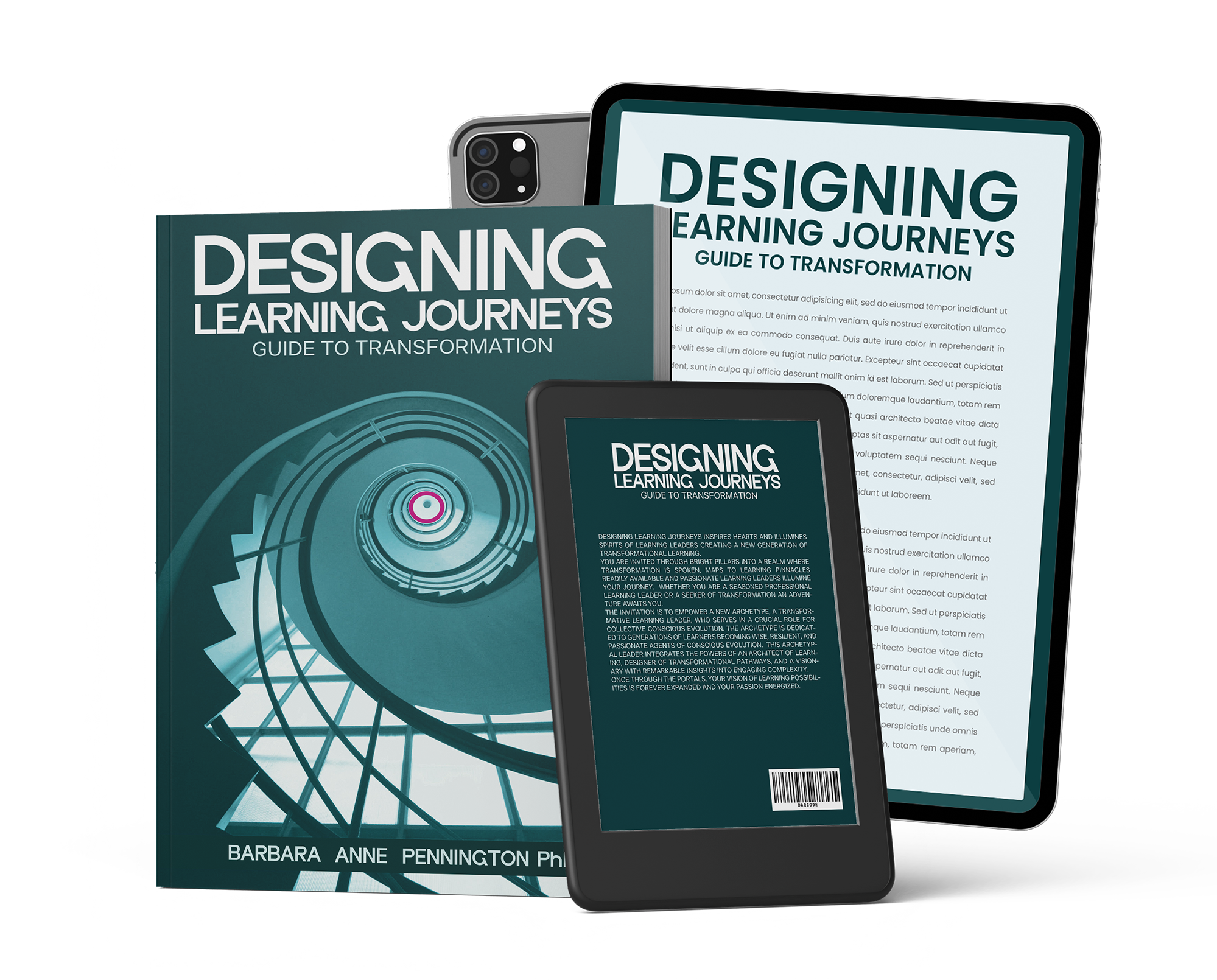 Book marketing and publicity examples