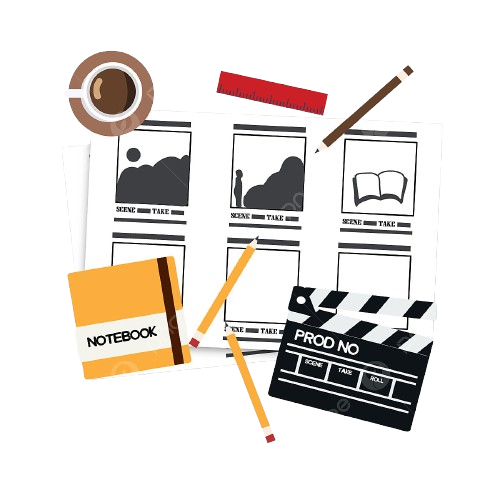 Screenplay writing benefits illustration