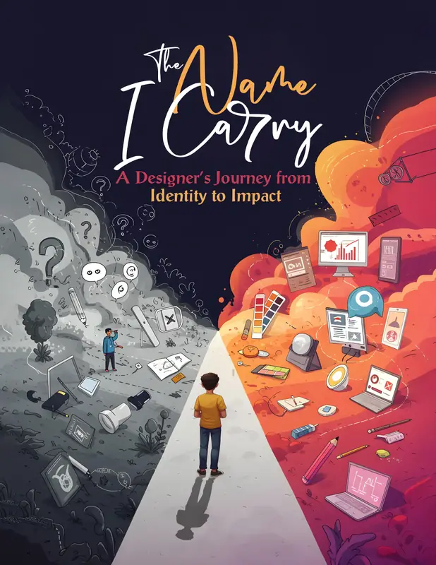 The Name I carry book cover