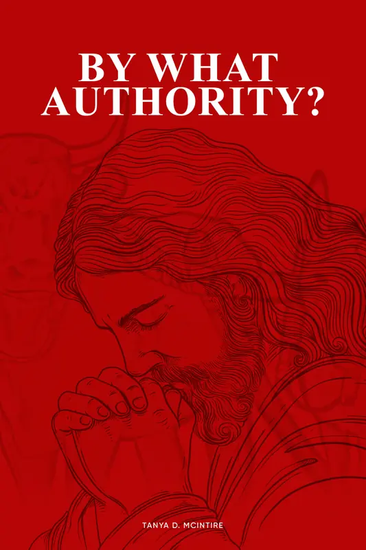 By What Authority book cover